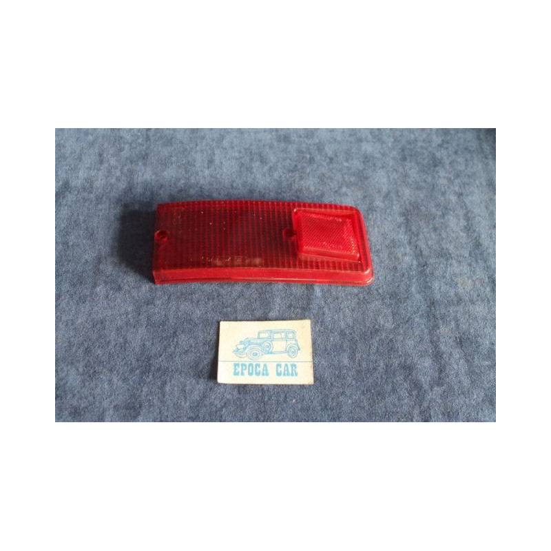 127-127 SPECIAL  PLASTICA ARANCIONE PER FANALINO POST. SX   CATALUX