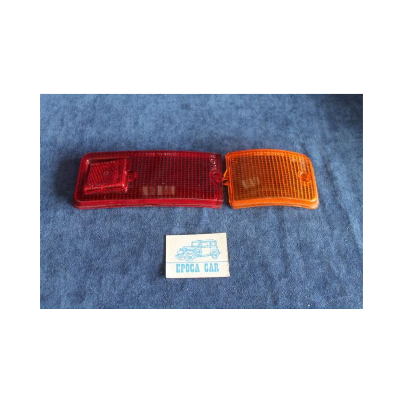 127-127 SPECIAL  PLASTICHE (2 PZ) PER FANALINO POST. DX   OLSA