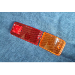 127-127 SPECIAL  LENSES (2 PIECES)  FOR REAR RIGHT LIGHT   OLSA