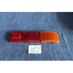 127-127 SPECIAL  LENSES (2 PIECES) FOR REAR RIGHT LIGHT   ALTISSIMO