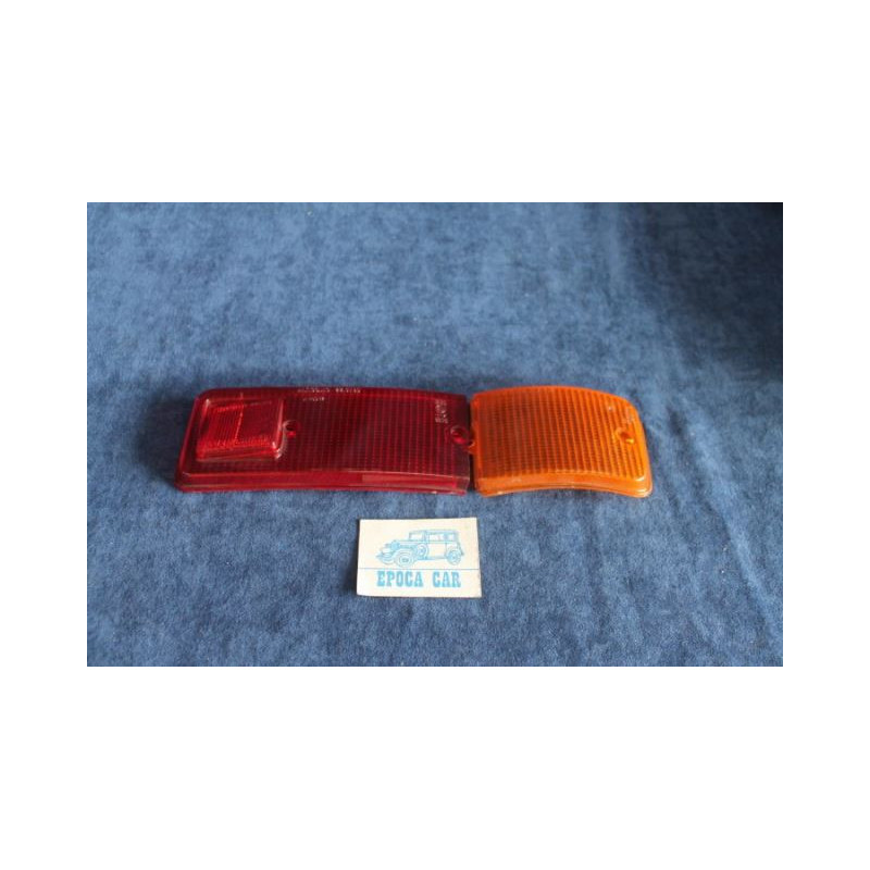 127-127 SPECIAL  PLASTICHE ( 2 PZ) PER FANALINO POST. DX   ALTISSIMO