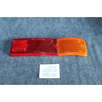 127-127 SPECIAL  LENSES (2 PIECES) FOR REAR RIGHT LIGHT   ARIC