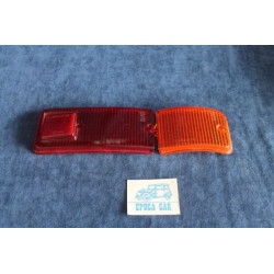 127-127 SPECIAL  LENSES (2 PIECES) FOR REAR RIGHT LIGHT   CATALUX