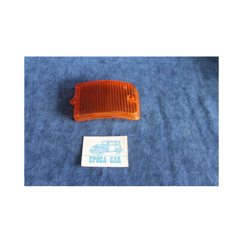 127-127 SPECIAL  PLASTICA ARANCIONE PER FANALINO POST. DX   STARS