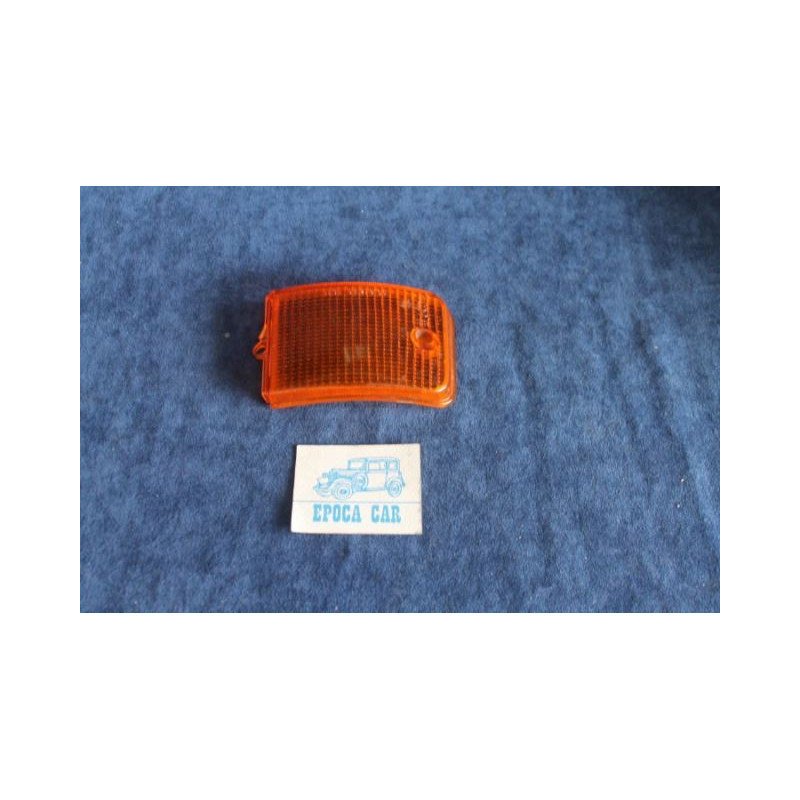 127-127 SPECIAL  PLASTICA ARANCIONE PER FANALINO POST. DX   OLSA