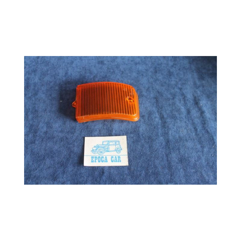 127-127 SPECIAL  PLASTICA ARANCIONE PER FANALINO POST. DX   ALTISSIMO