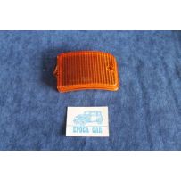 127-127 SPECIAL  ORANGE LENS FOR REAR RIGHT LIGHT   GIUNTINI