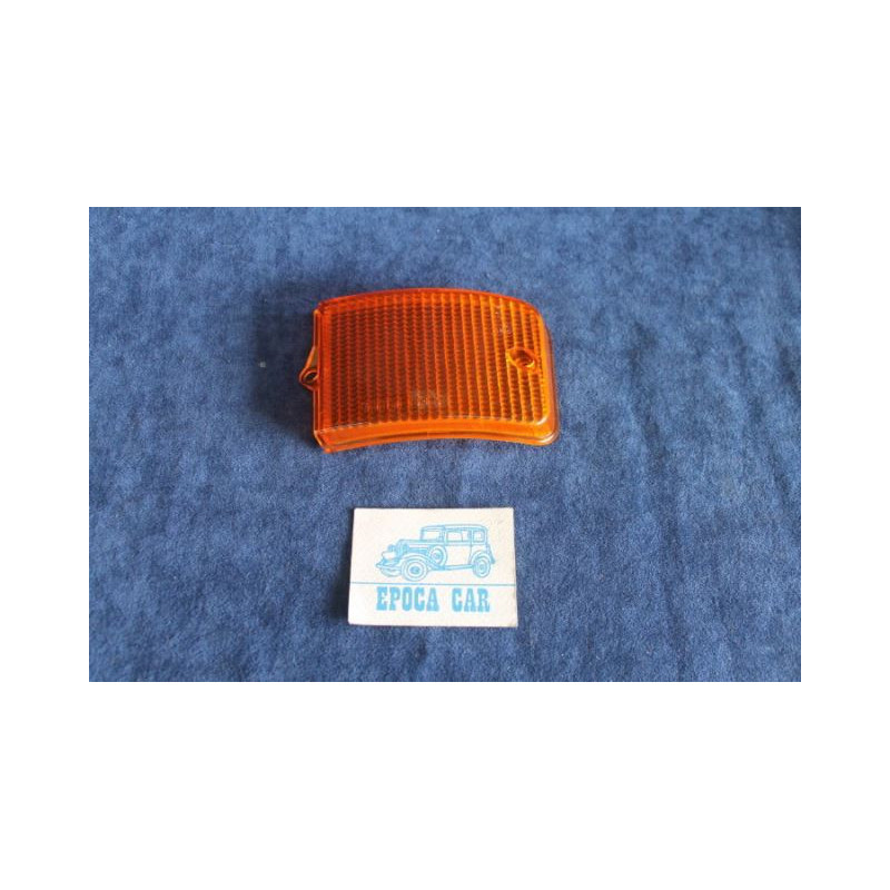 127-127 SPECIAL  ORANGE LENS FOR REAR RIGHT LIGHT   GIUNTINI