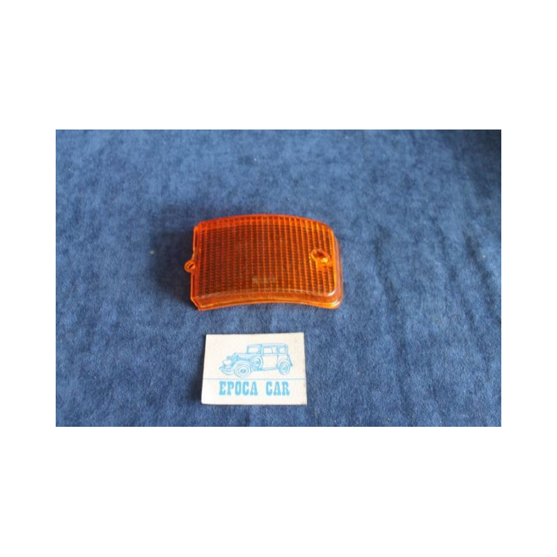 127-127 SPECIAL  PLASTICA ARANCIONE PER FANALINO POST. DX   P.V.