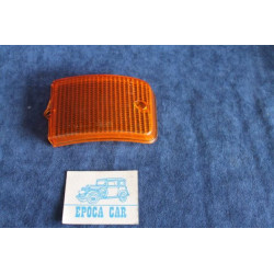 127-127 SPECIAL  ORANGE LENS FOR REAR RIGHT LIGHT   CATALUX