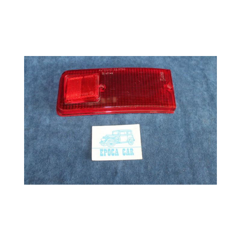 127-127 SPECIAL  PLASTICA ROSSA PER FANALINO POST. DX   ALTISSIMO
