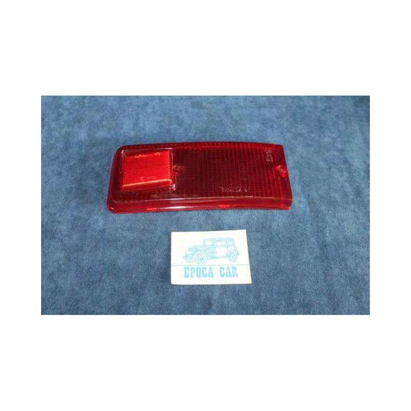 127-127 SPECIAL  RED LENS FOR REAR RIGHT LIGHT   CATALUX