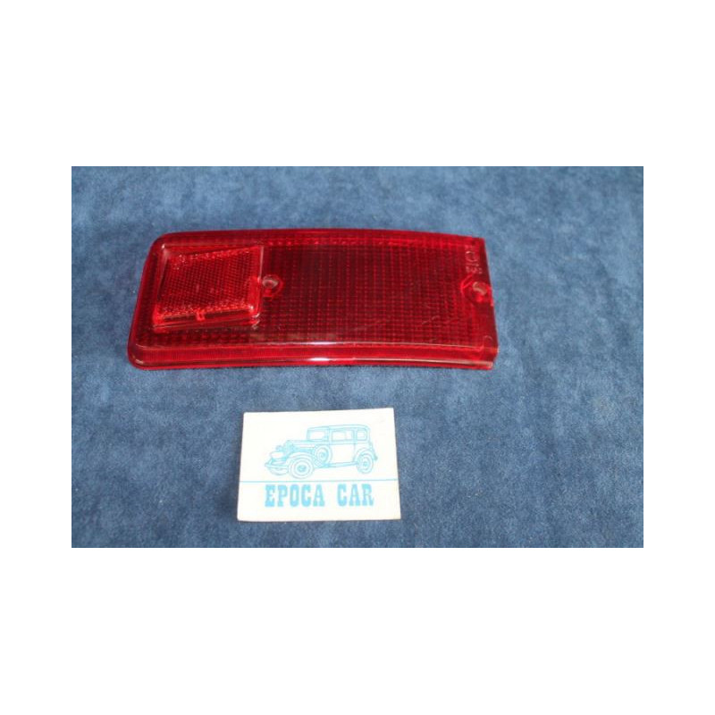 127-127 SPECIAL  PLASTICA ROSSA PER FANALINO POST. DX   STARS