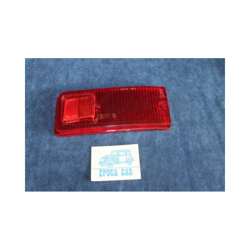 127-127 SPECIAL  RED LENS FOR REAR RIGHT LIGHT   LEART