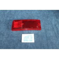 127-127 SPECIAL  PLASTICA ROSSA PER FANALINO POST. DX   GECAR