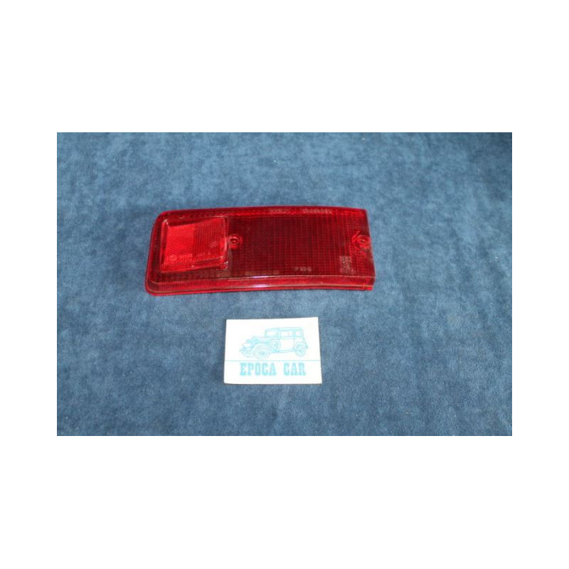 127-127 SPECIAL  RED LENS FOR REAR RIGHT LIGHT   GECAR