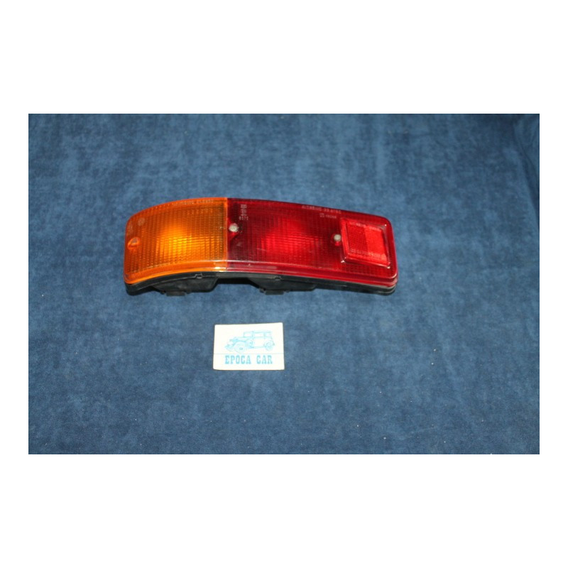 127-127 SPECIAL  REAR LEFT LIGHT  BLACK EDGE LITTLE SCREW   ALTISSIMO
