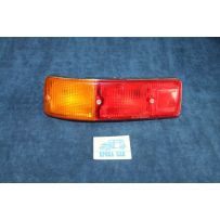 127-127 SPECIAL  FANALINO POST. SX BORDO CROMO   ALTISSIMO