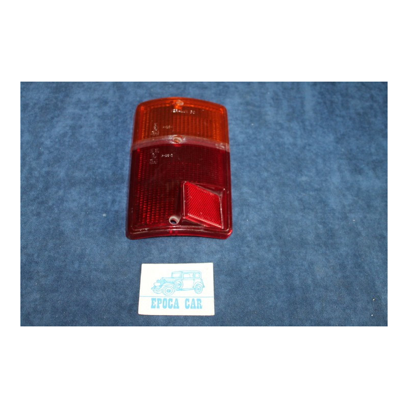 126  LENS FOR REAR LEFT LIGHT   VERALUX