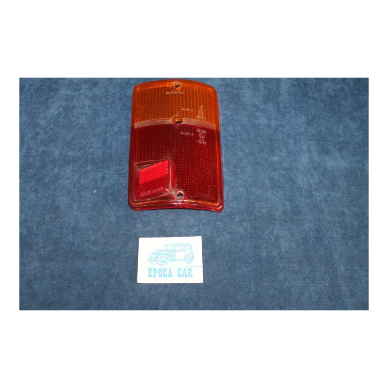 126  PLASTICA PER FANALINO POST DX   ALFA