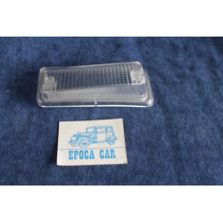126  LENS FOR FRONT LEFT LIGHT   LEART