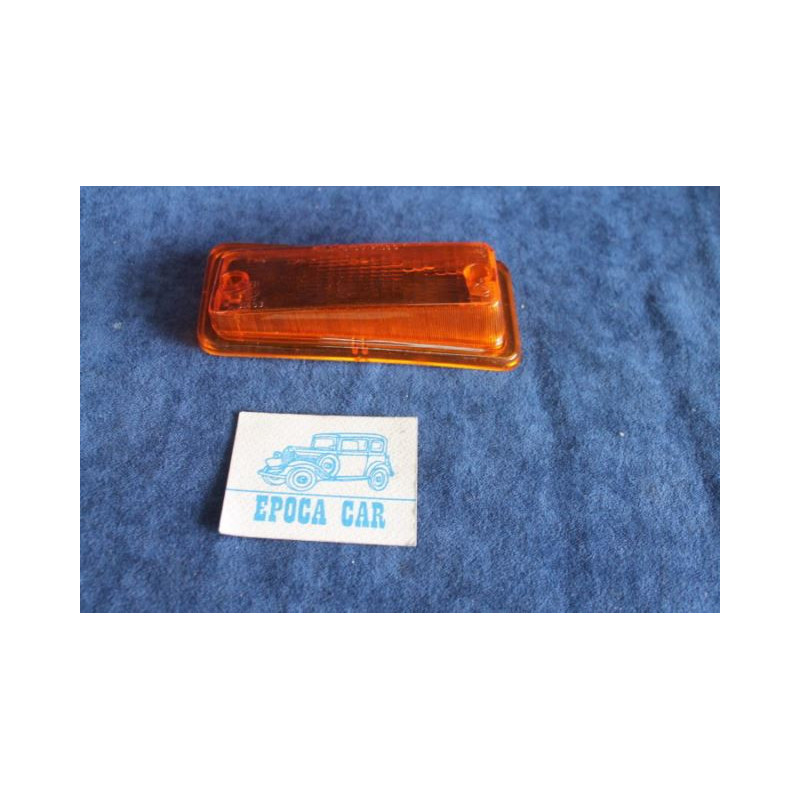 126   PLASTICA ARANCIONE PERFANALINO ANT. SX   AU.CO