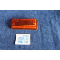126  ORANGE LENS FOR FRONT LEFT LIGHT   ARIC
