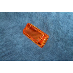 126  PLASTICA ARANCIONE PER FANALINO ANT. SX   ARIC