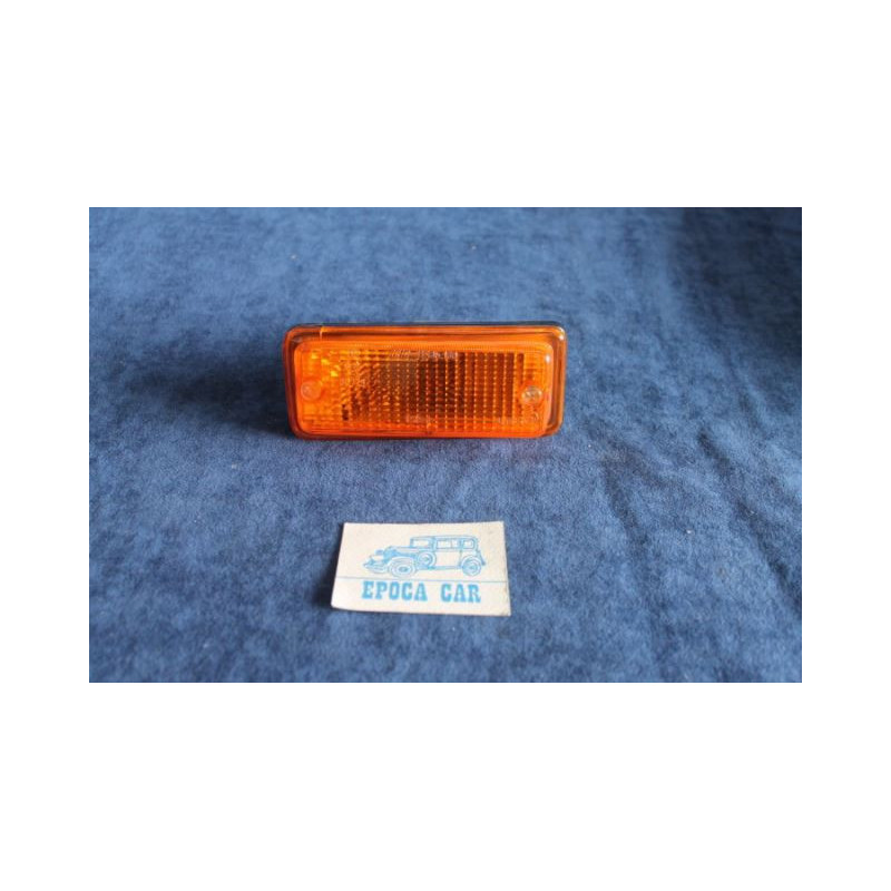 126  FANALINO ANT. SX ARANCIONE   ARIC