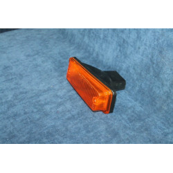126  FANALINO ANT. SX ARANCIONE   GIUNTINI