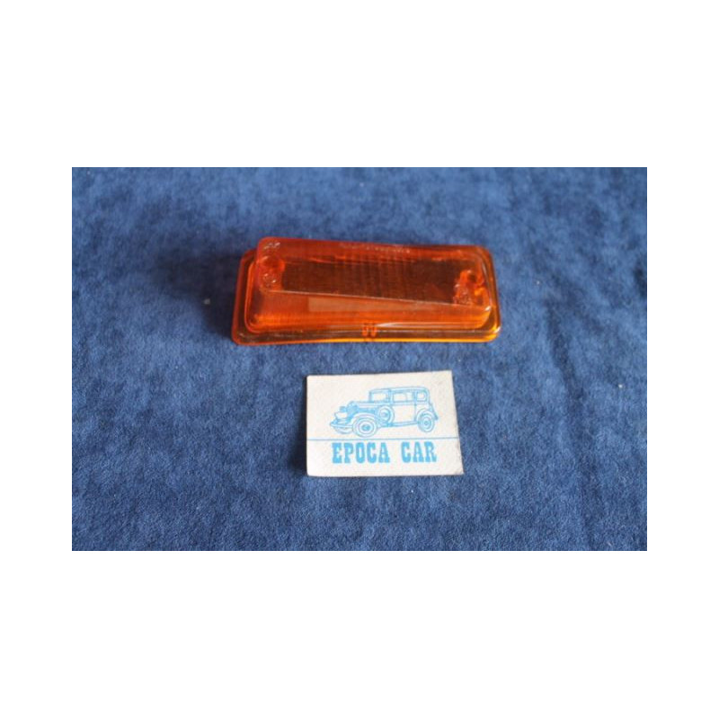 126  ORANGE LENS FOR FRONT RIGHT LIGHT   AU.CO