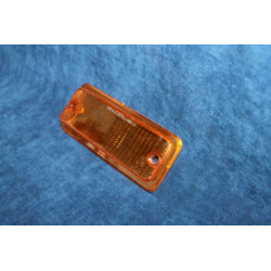 126  PLASTICA ARANCIONE PER FANALINO  ANT. DX   AU.CO