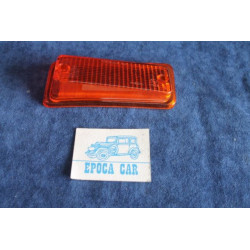 126  ORANGE LENS FOR FRONT RIGHT LIGHT   VERALUX