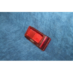 130 COUPE'   RED LENS WITH REFLECTOR FOR REAR LEFT LIGHT   STARS