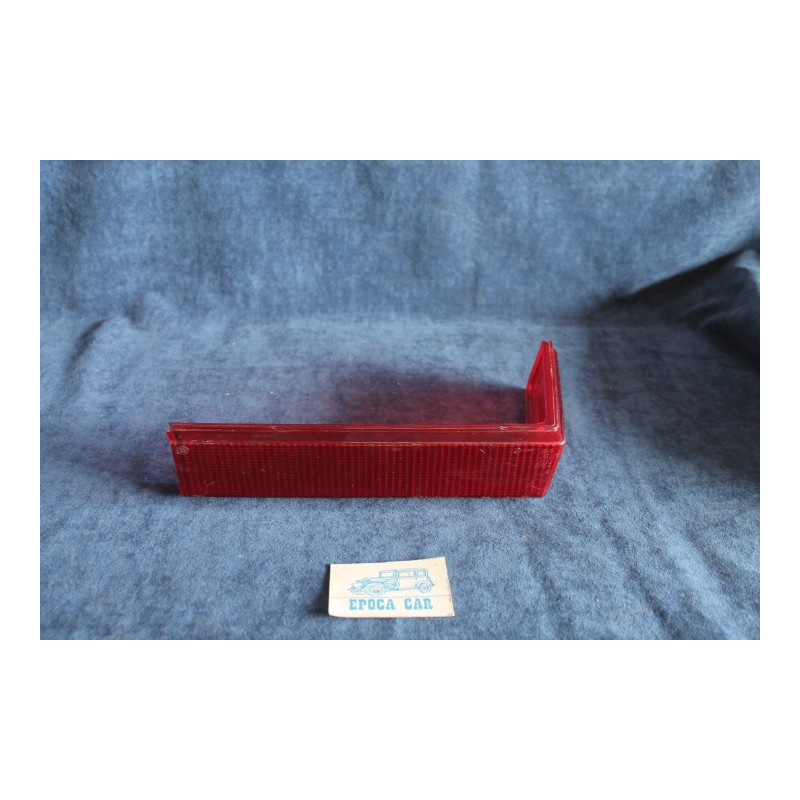 130 COUPE'  PLASTICA ROSSA PER FANALINO POST. DX   STARS