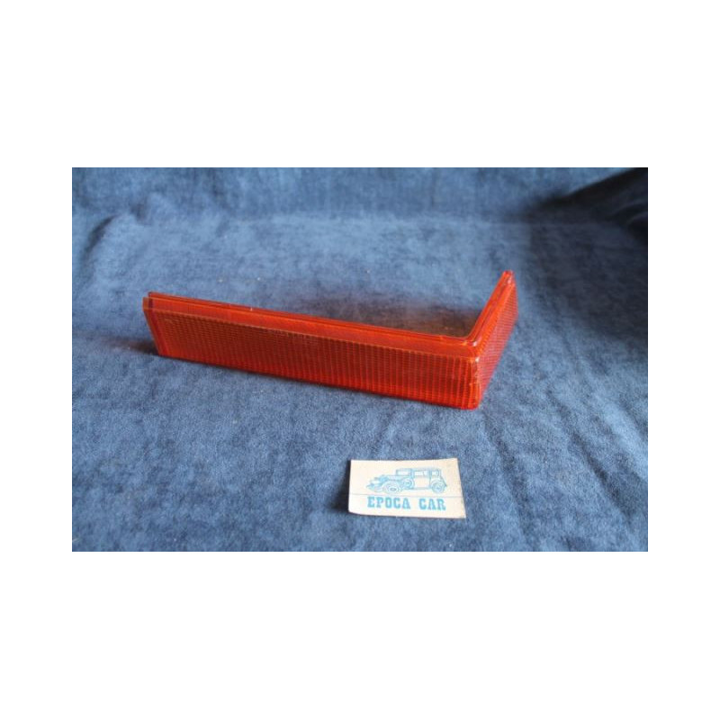 130 COUPE'  PLASTICA ARANCIONE PER FANALINO POST, DX   STARS