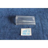 130 COUPE'  LENS FOR FRONT LEFT LIGHT   STARS