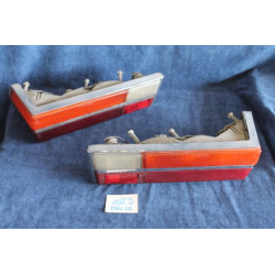 130 COUPE'  COPPIA FANALINI POST. DA RESTAURARE   STARS