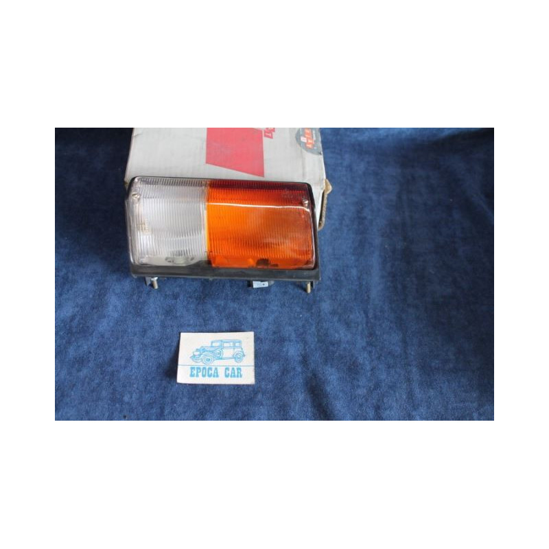 130 SEDAN  BICOLORED FRONT LEFT LIGHTS   ALTISSIMO