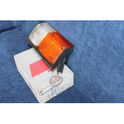 130 SEDAN  BICOLORED FRONT LEFT LIGHTS   ALTISSIMO