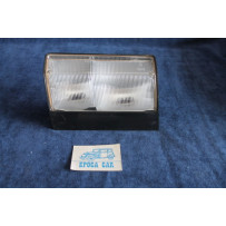 130 SEDAN PAIR BICOLORED LENSES FOR FRONT LIGHTS   ALTISSIMO