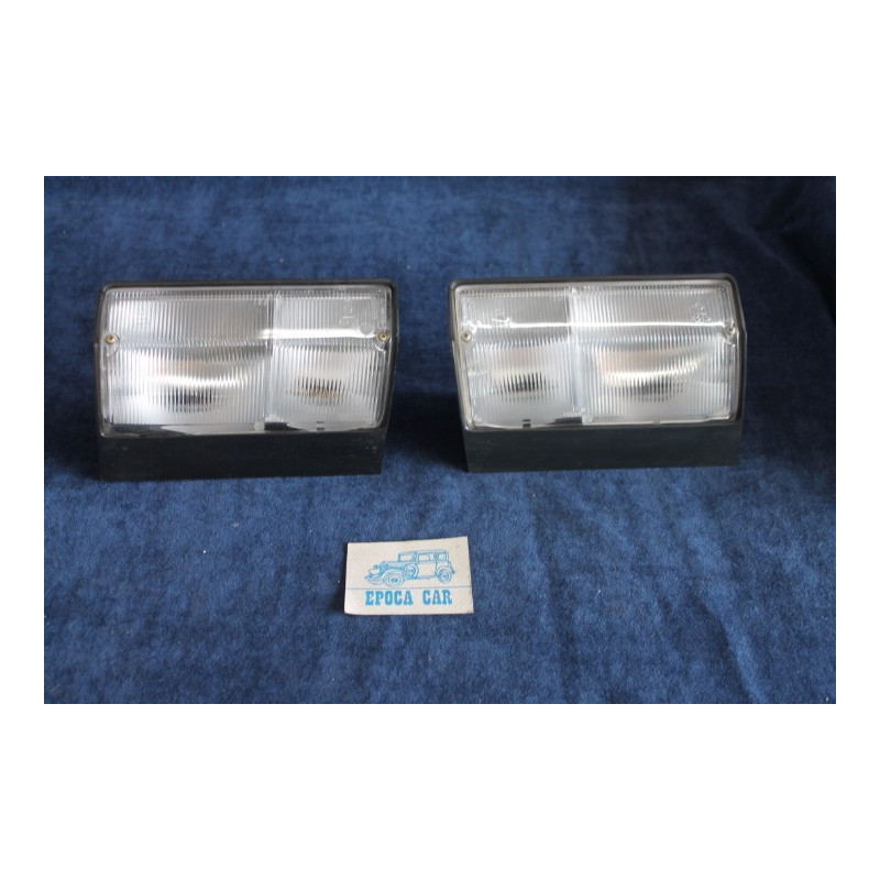 130 SEDAN  PAIR FRONT LIGHT   ALTISSIMO