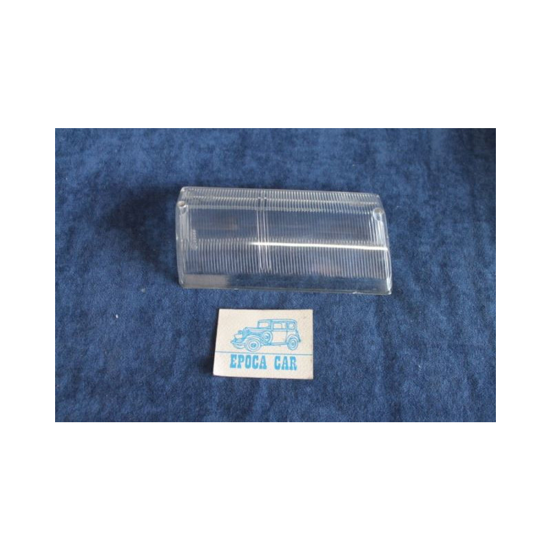130  WHITE LENS FOR FRONT LEFT LIGHT   ALTISSIMO