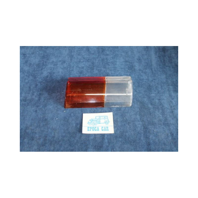130  BICOLORED LENS  FOR FRONT RIGHT LIGHT   ALTISSIMO