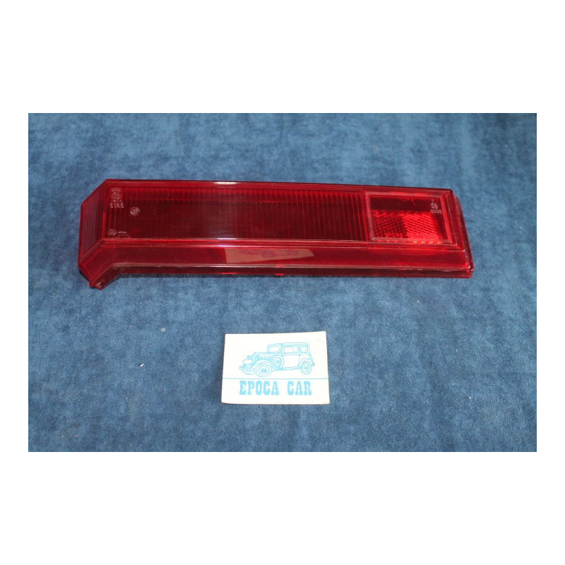 130 BERLINA  PLASTICA ROSSA PER FANALINO POST. SX   STARS