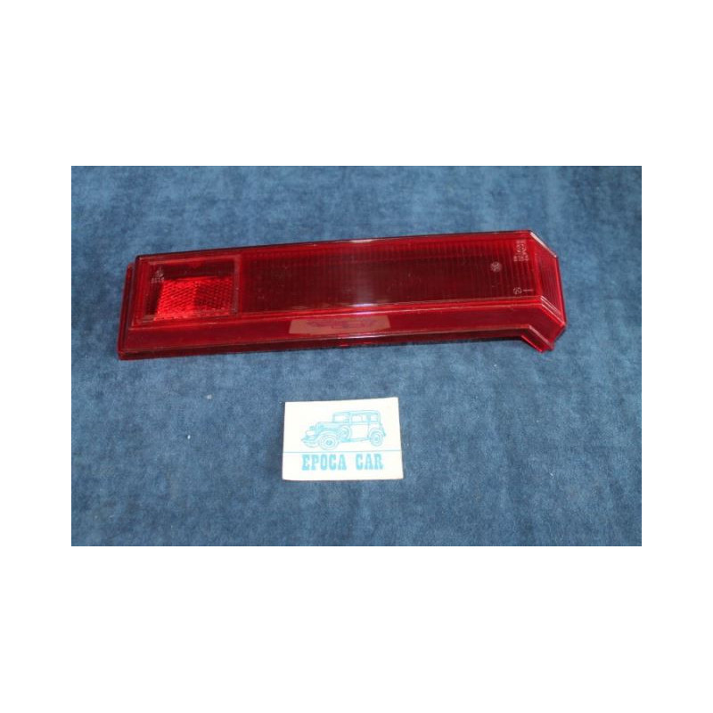 130 BERLINA  PLASTICA ROSSA PER FANALINO POST. DX   STARS
