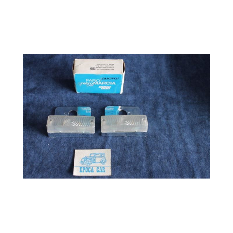 128   PAIR LIGHTS FOR REVERSE LIGHT   SILPA