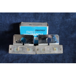 128   PAIR LIGHTS FOR REVERSE LIGHT   SILPA