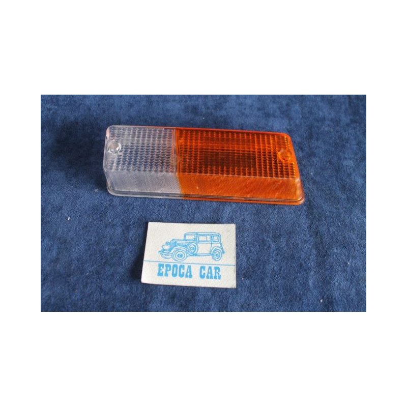 x 19 1° serie   PLASTICA BICOLORE PER FANALINO ANT. SX    CARELLO