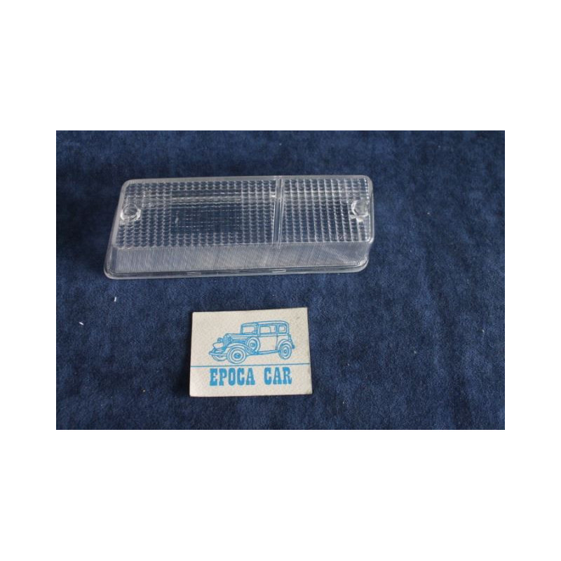 X 19 1°S   PLASTICA BIANCA  PER FANALINO ANT. DX    CARELLO